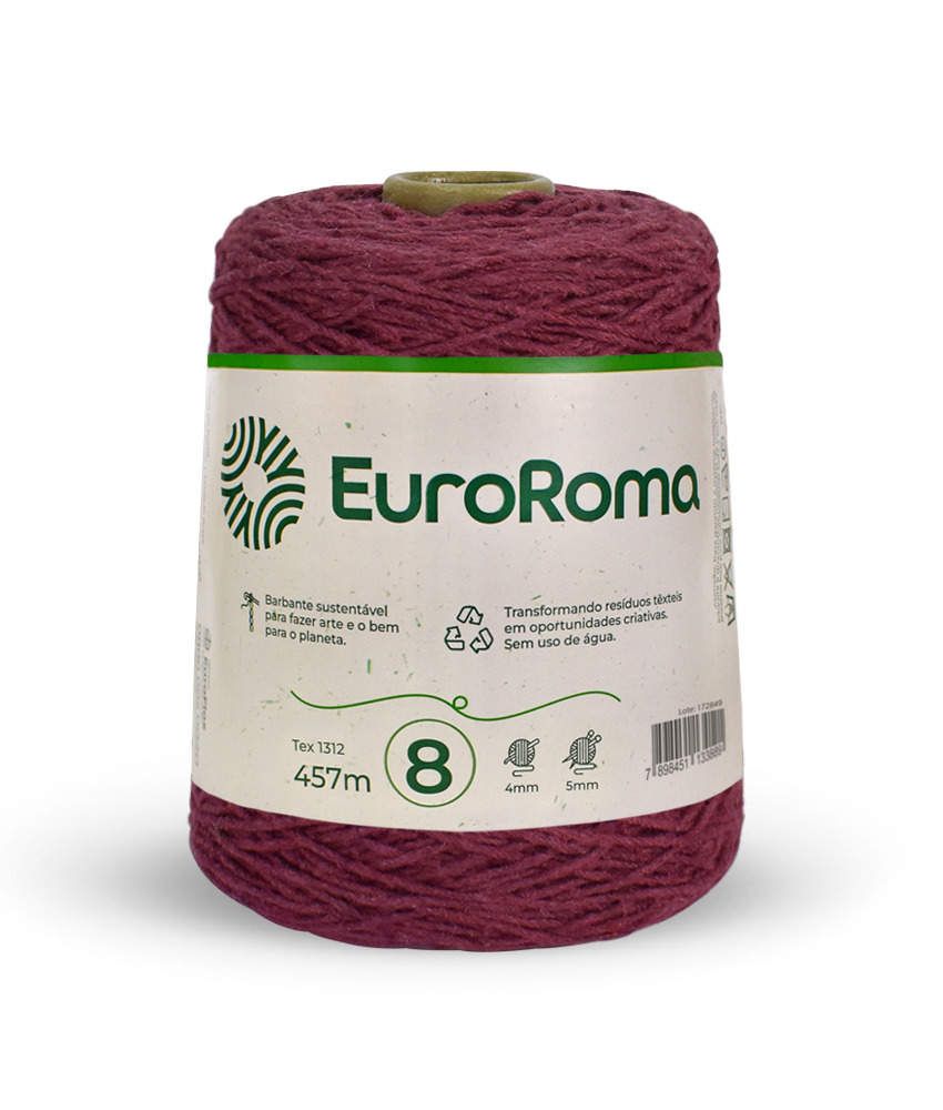 EUROROMA COLORIDO 4/8 - 600G - 457M